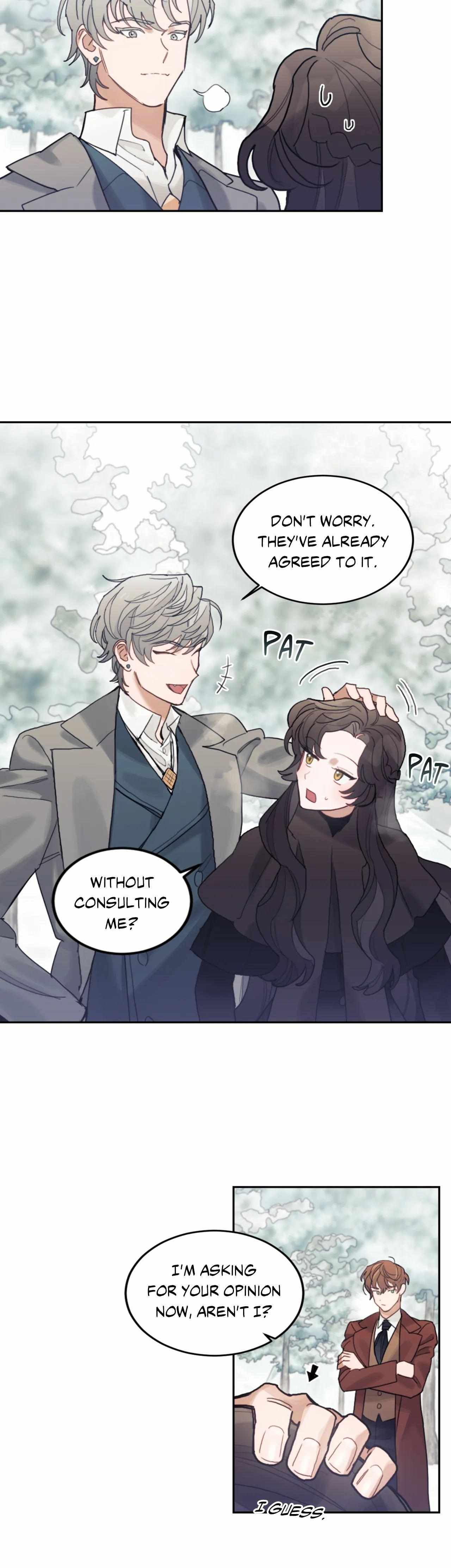 I Will Politely Decline The Male Lead - chapter 33 - #5