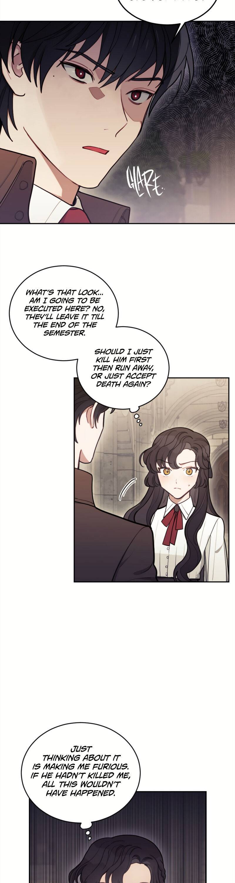 I Will Politely Decline The Male Lead - chapter 7 - #6