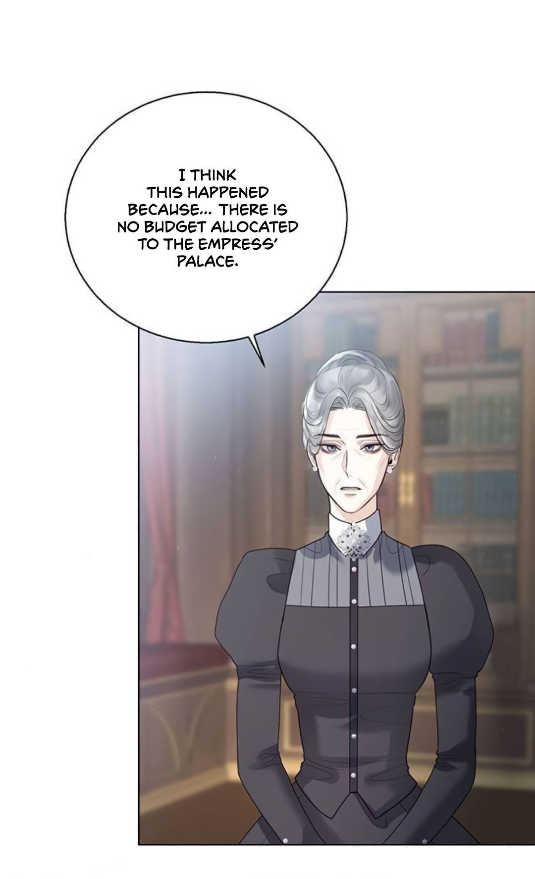 I Will Surrender The Position As Empress - chapter 10 - #3