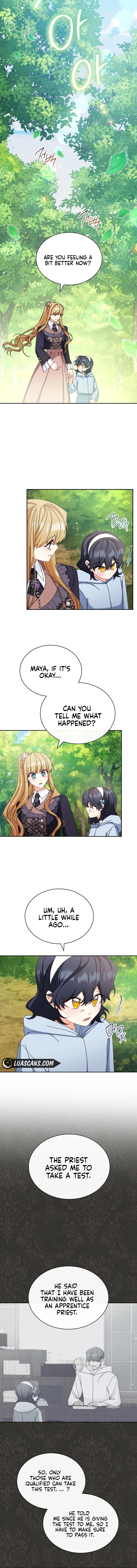 I Will Take Responsibility for the Welfare of the Male Lead - chapter 100 - #4