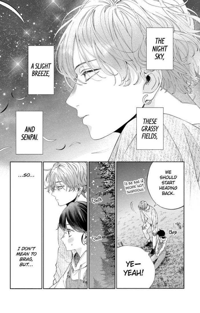 I Won't Fall For Him Just Because Of His Face - chapter 14 - #3