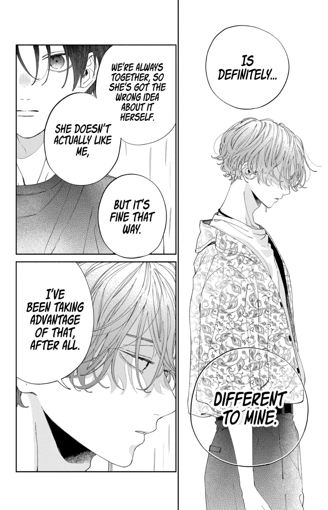 I Won't Fall For Him Just Because Of His Face - chapter 19 - #4