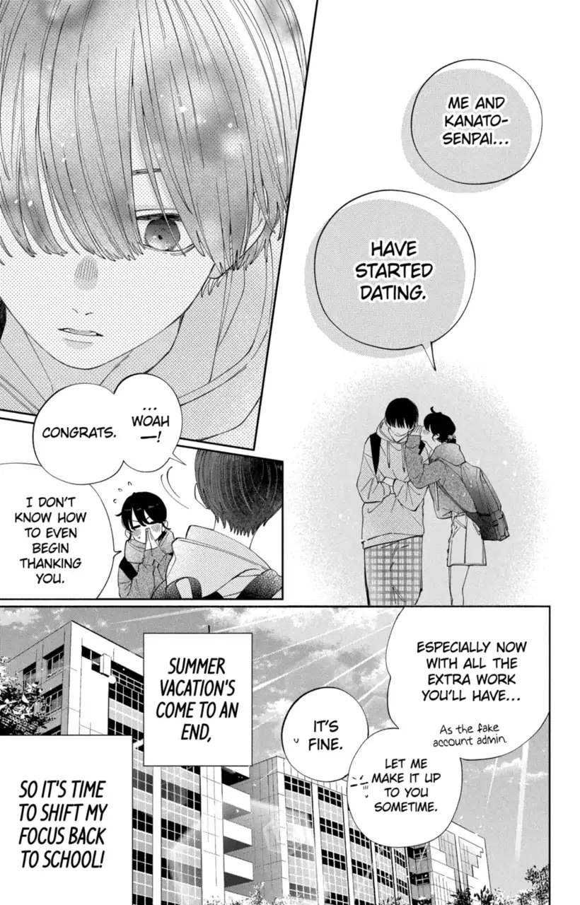 I Won't Fall For Him Just Because Of His Face - chapter 22 - #3