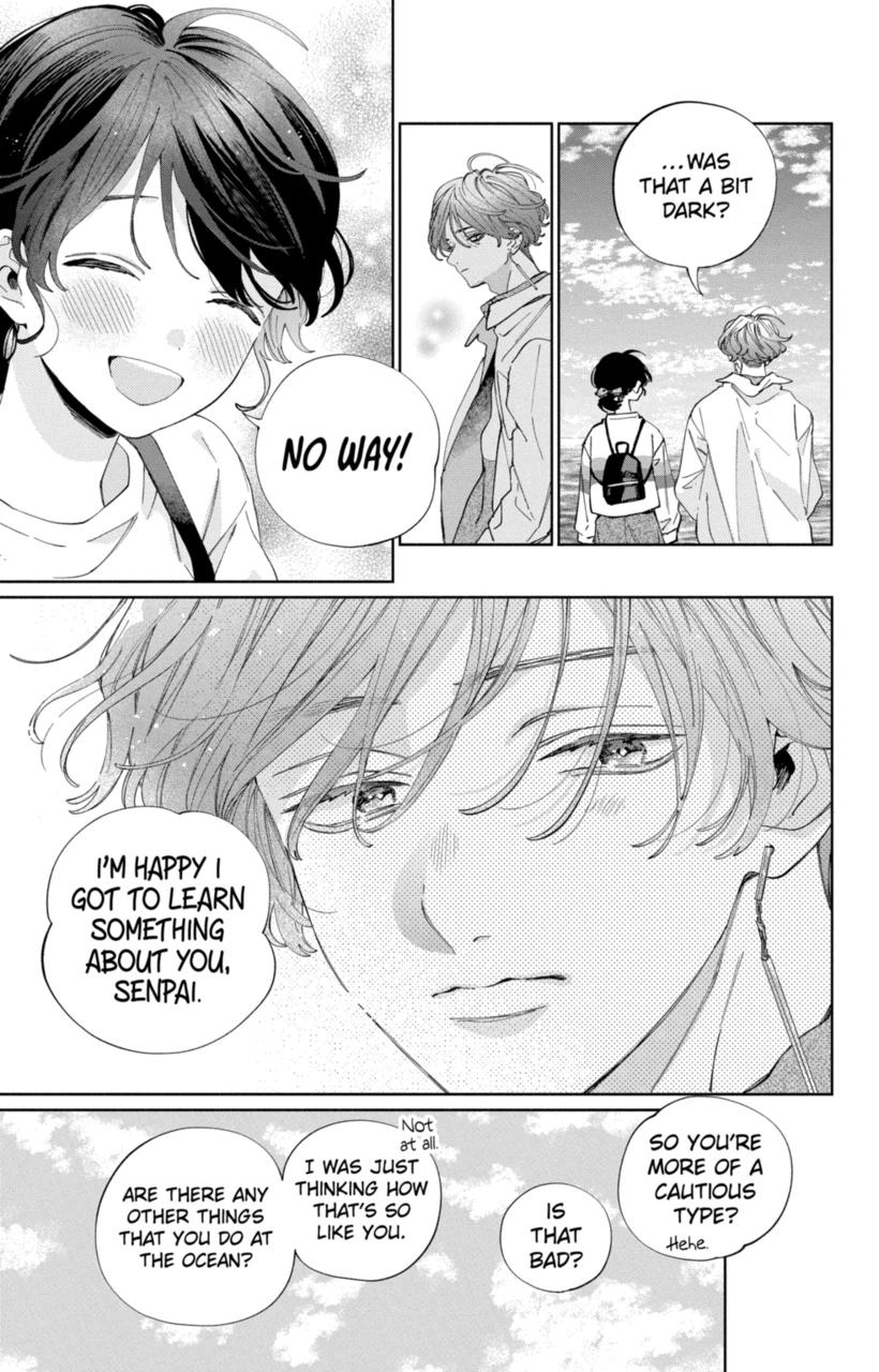 I Won't Fall For Him Just Because Of His Face - chapter 24 - #4