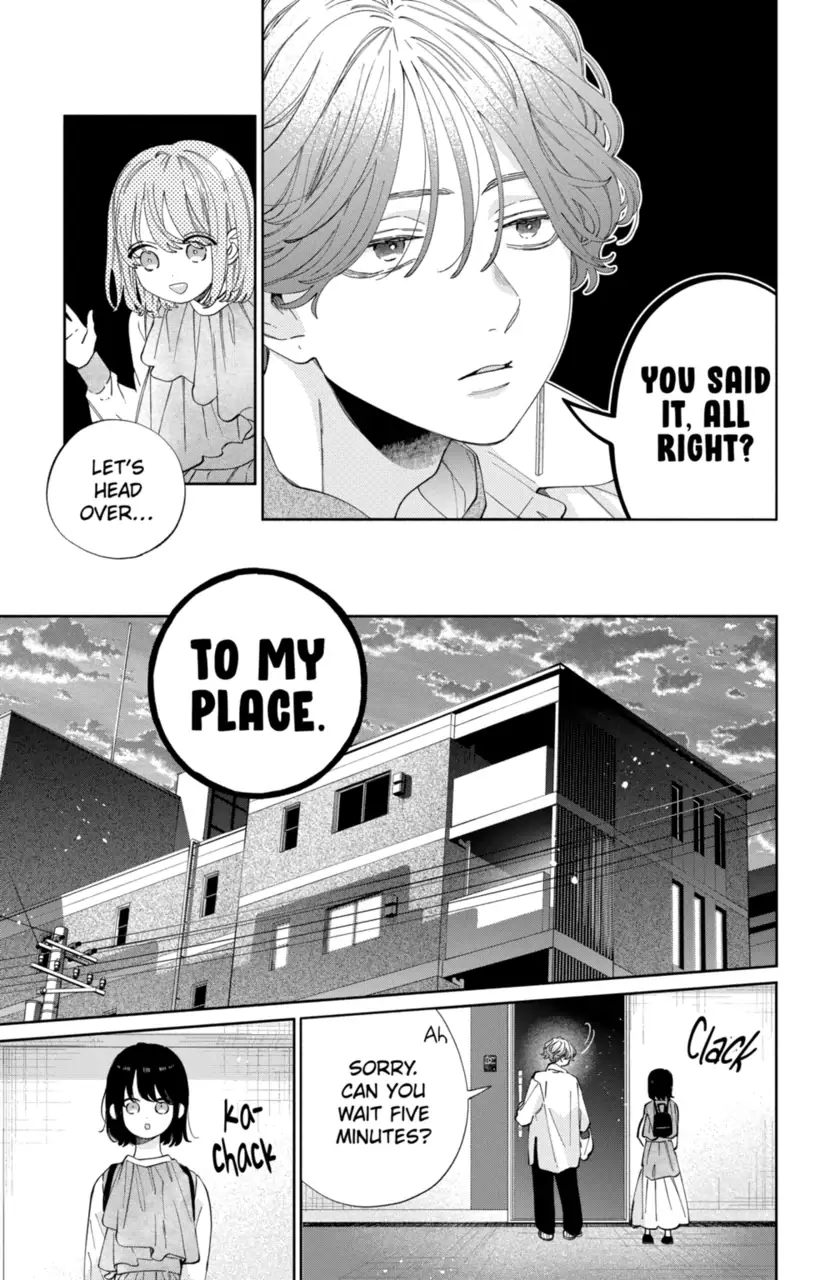 I Won't Fall For Him Just Because Of His Face - chapter 25 - #3