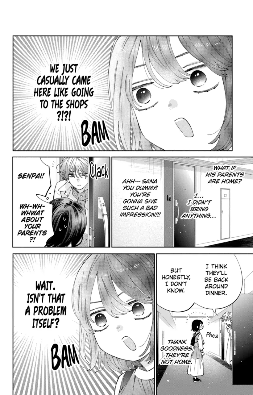 I Won't Fall For Him Just Because Of His Face - chapter 25 - #4