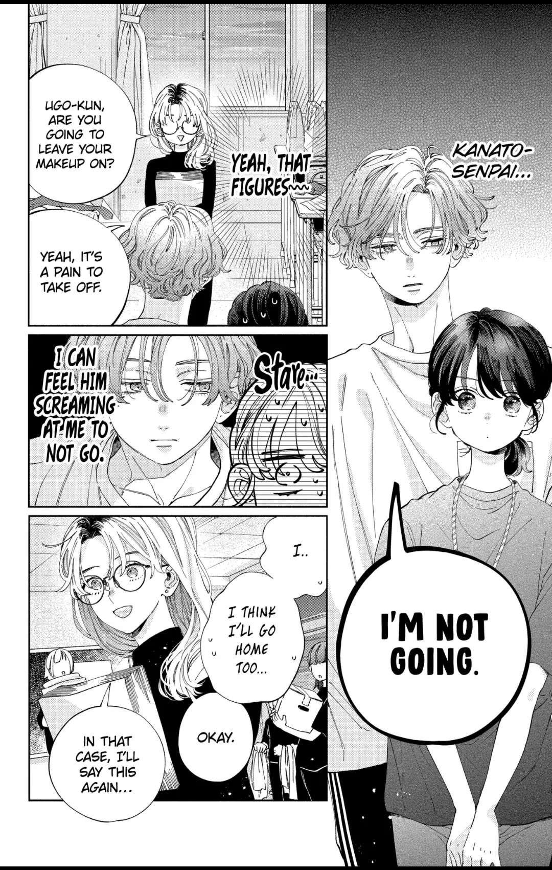 I Won't Fall For Him Just Because Of His Face - chapter 33 - #4