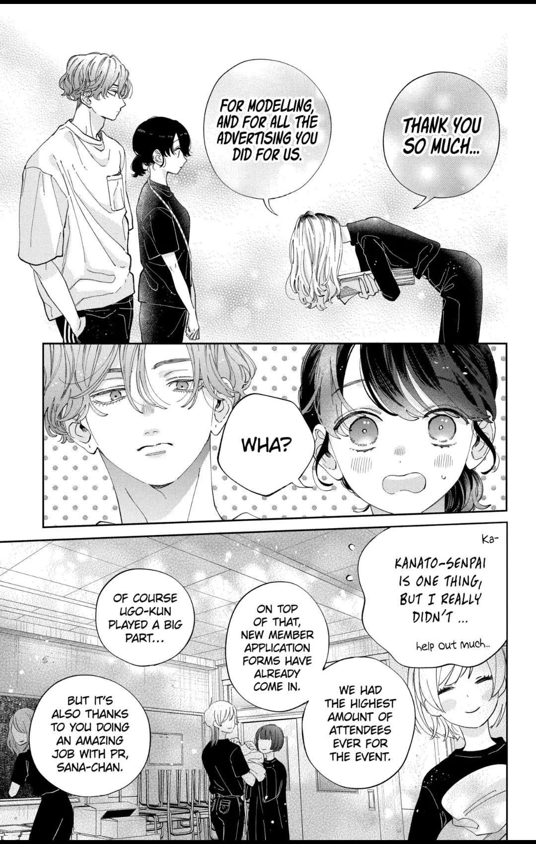 I Won't Fall For Him Just Because Of His Face - chapter 33 - #5