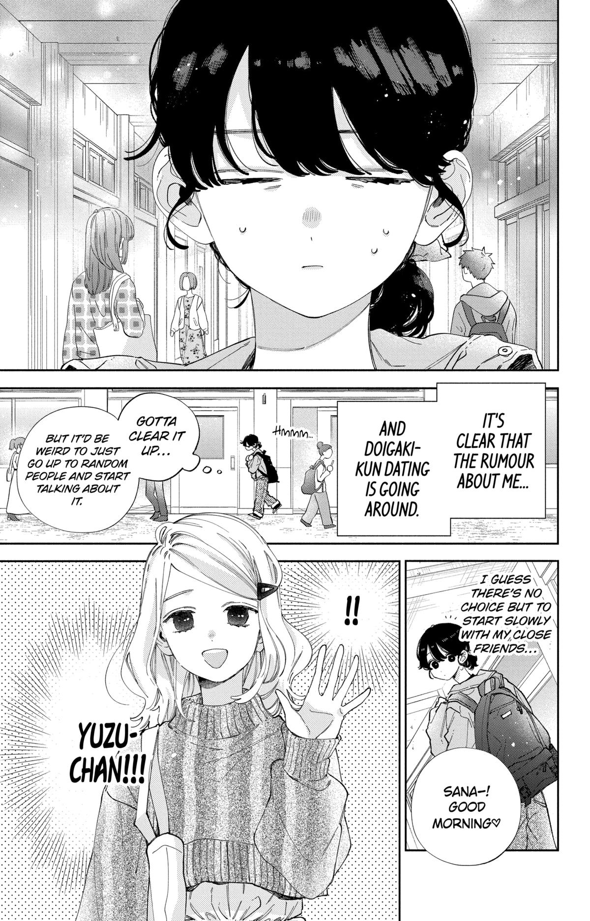 I Won't Fall For Him Just Because Of His Face - chapter 36 - #4
