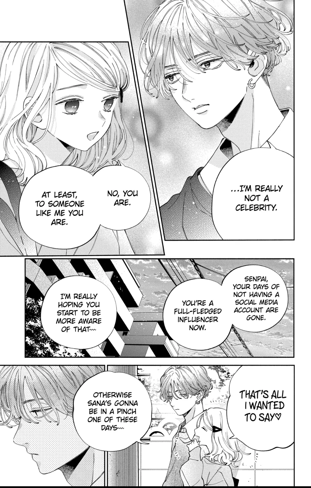 I Won't Fall For Him Just Because Of His Face - chapter 37.2 - #2