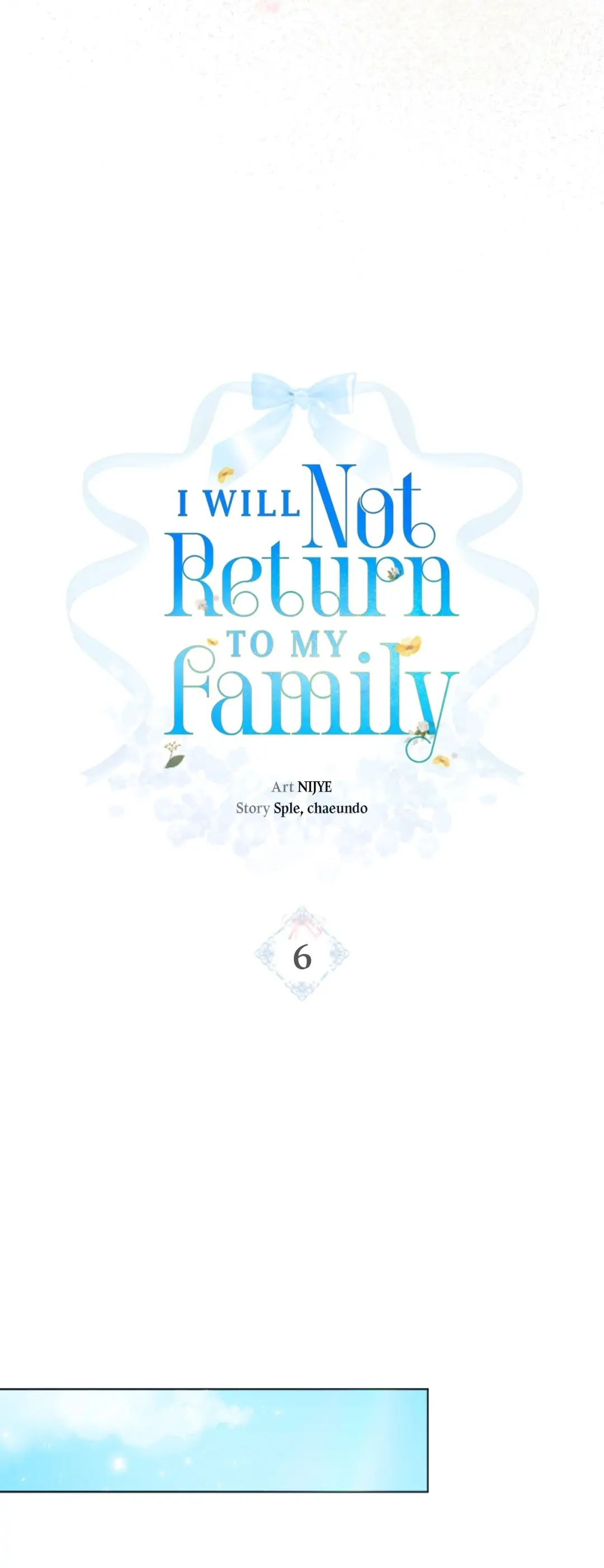 I Won’t Go Back to My Family Who Abandoned Me - chapter 6 - #5
