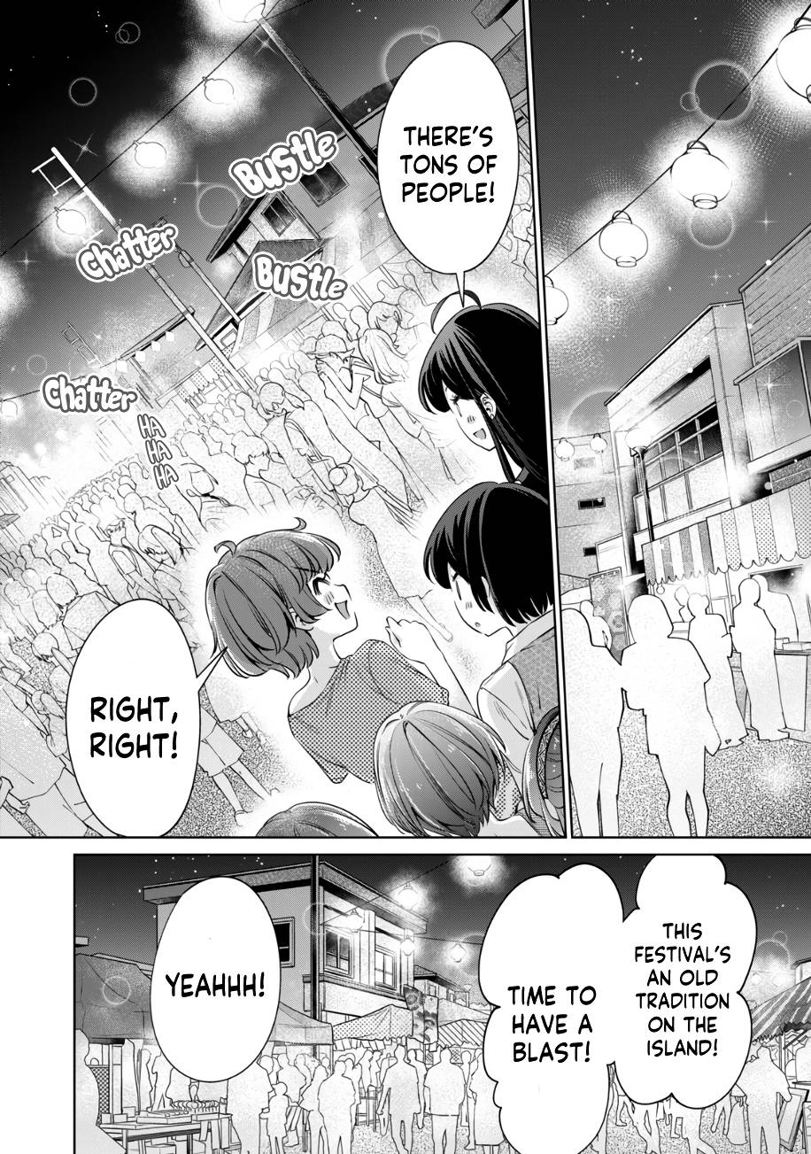 I Won't Sleep With You For Free - chapter 25 - #5