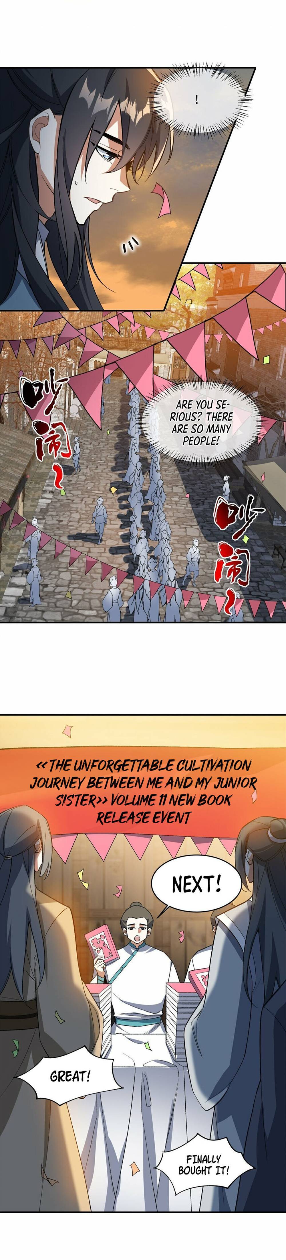 I Work Nine To Five In The Immortal Cultivation World - chapter 16 - #4