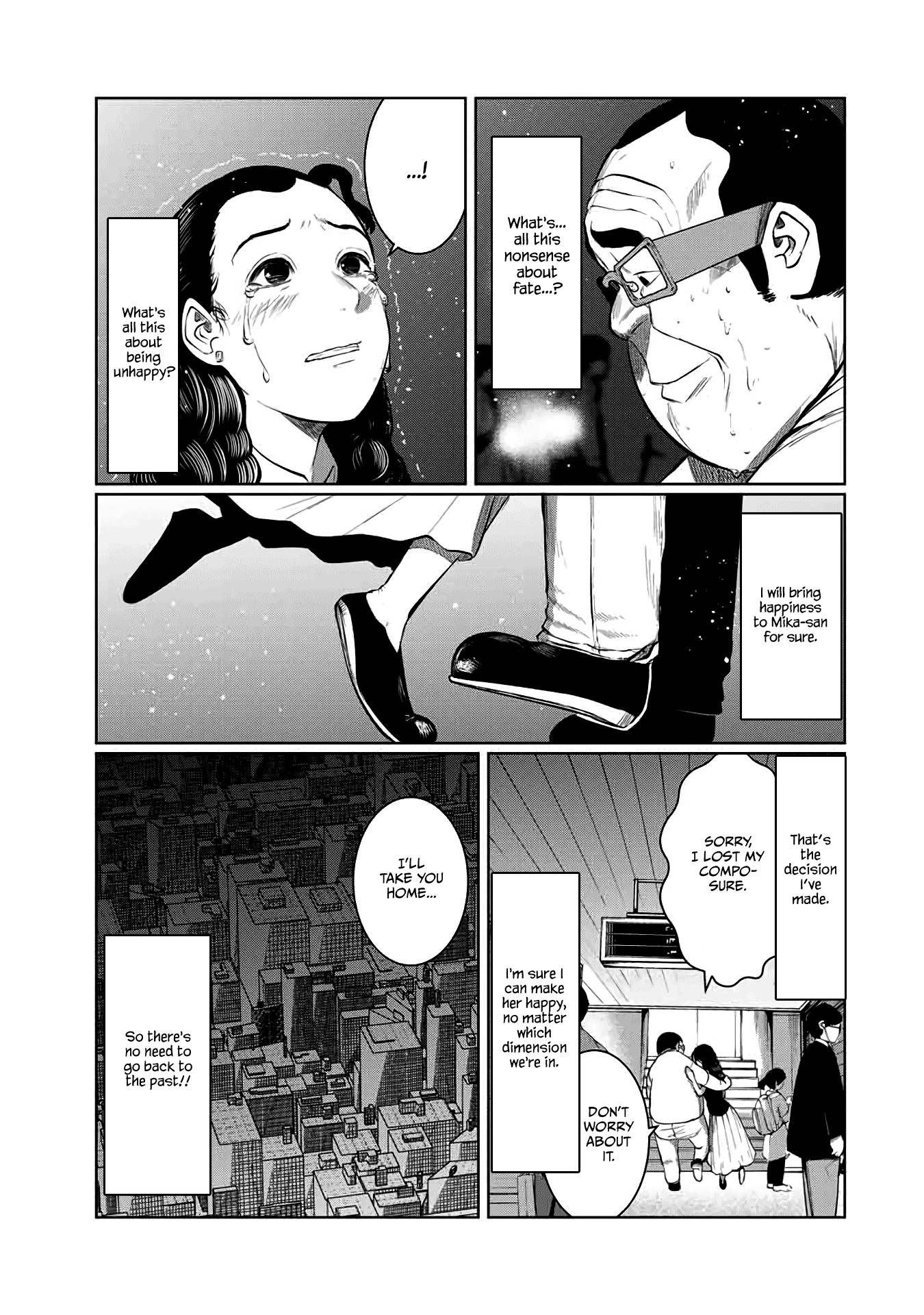 I Would Die To Have Your First Time - chapter 53 - #3