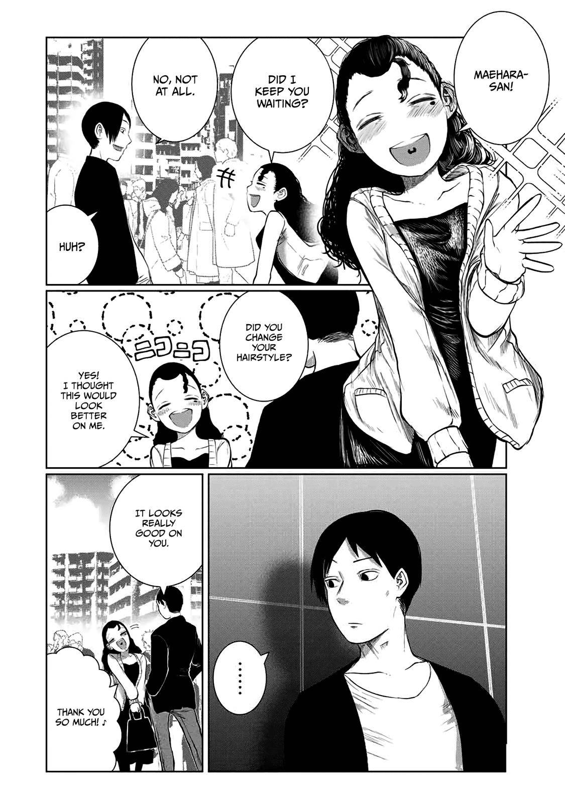 I Would Die To Have Your First Time - chapter 60 - #6