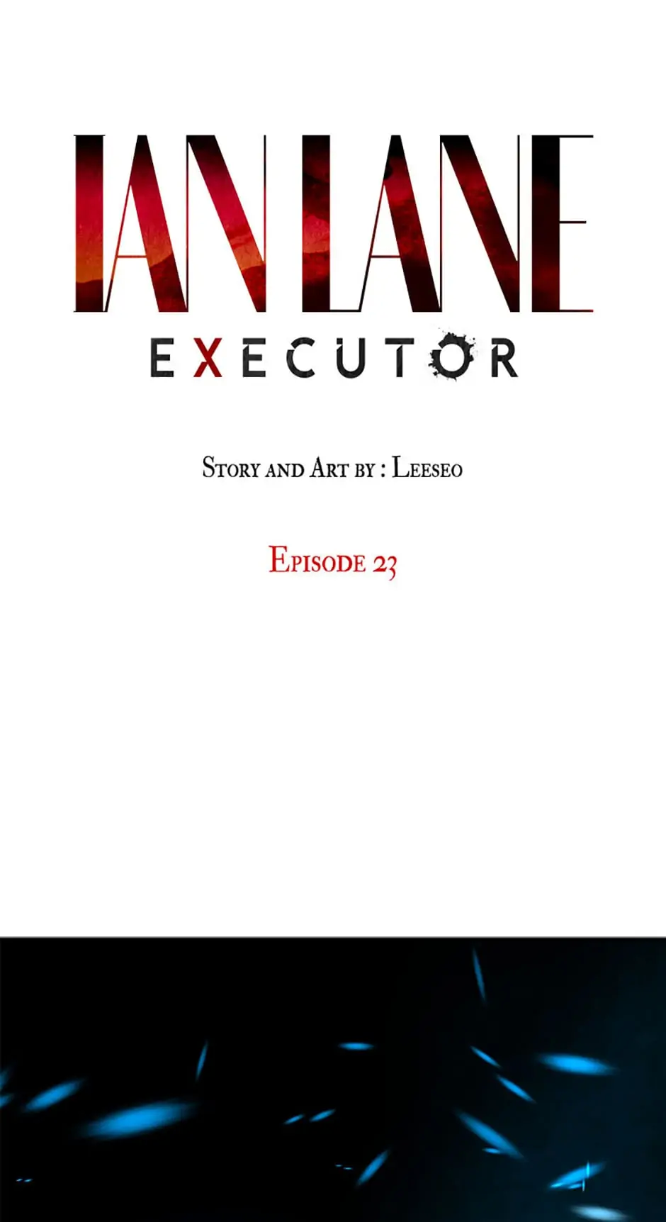 Ian Lane: Executor - chapter 23 - #1