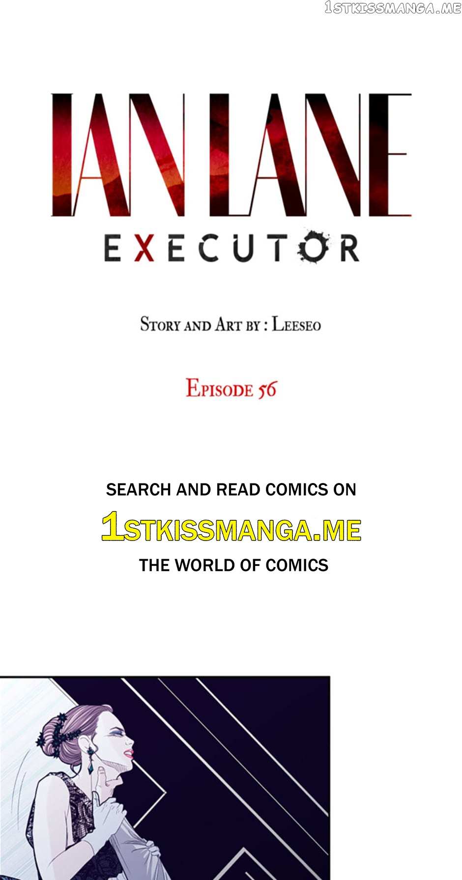 Ian Lane: Executor - chapter 56 - #1