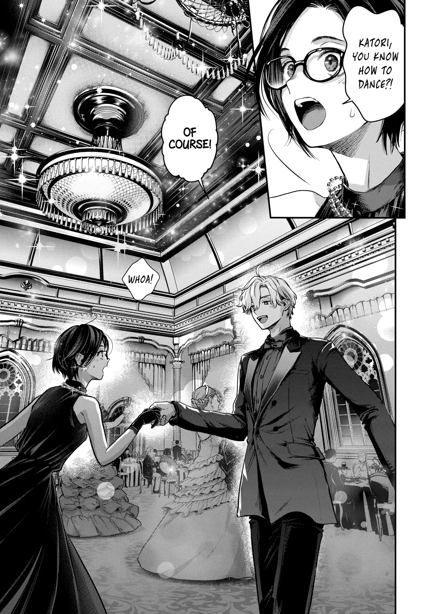 Ice Guy and the Cool Female Colleague - chapter 43.2 - #4