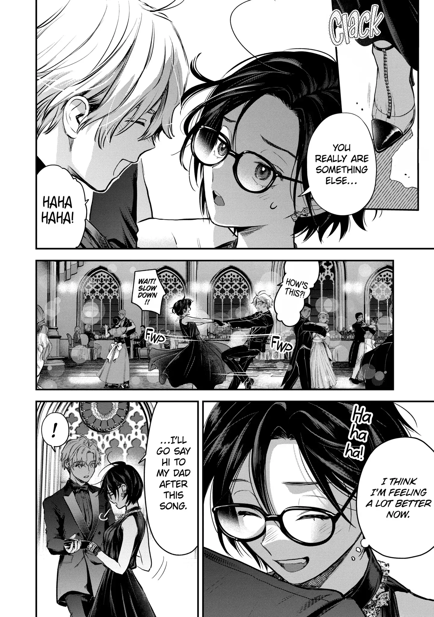 Ice Guy and the Cool Female Colleague - chapter 43.2 - #5