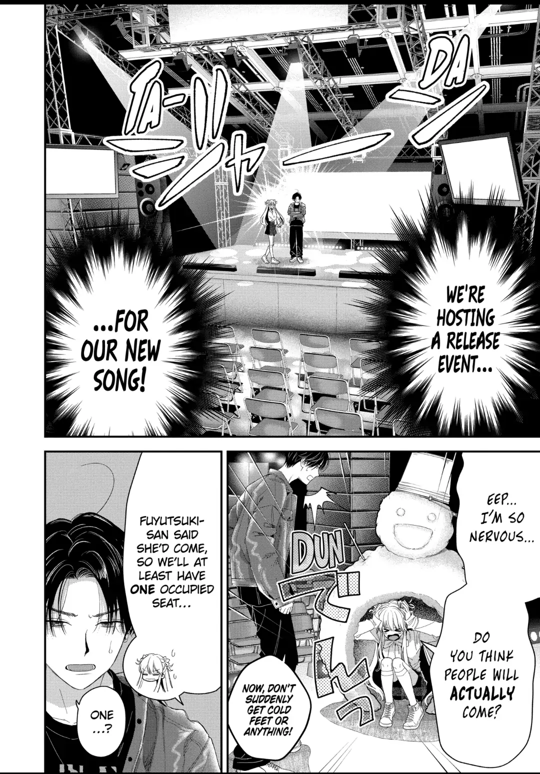 Ice Guy and the Cool Female Colleague - chapter 48 - #2