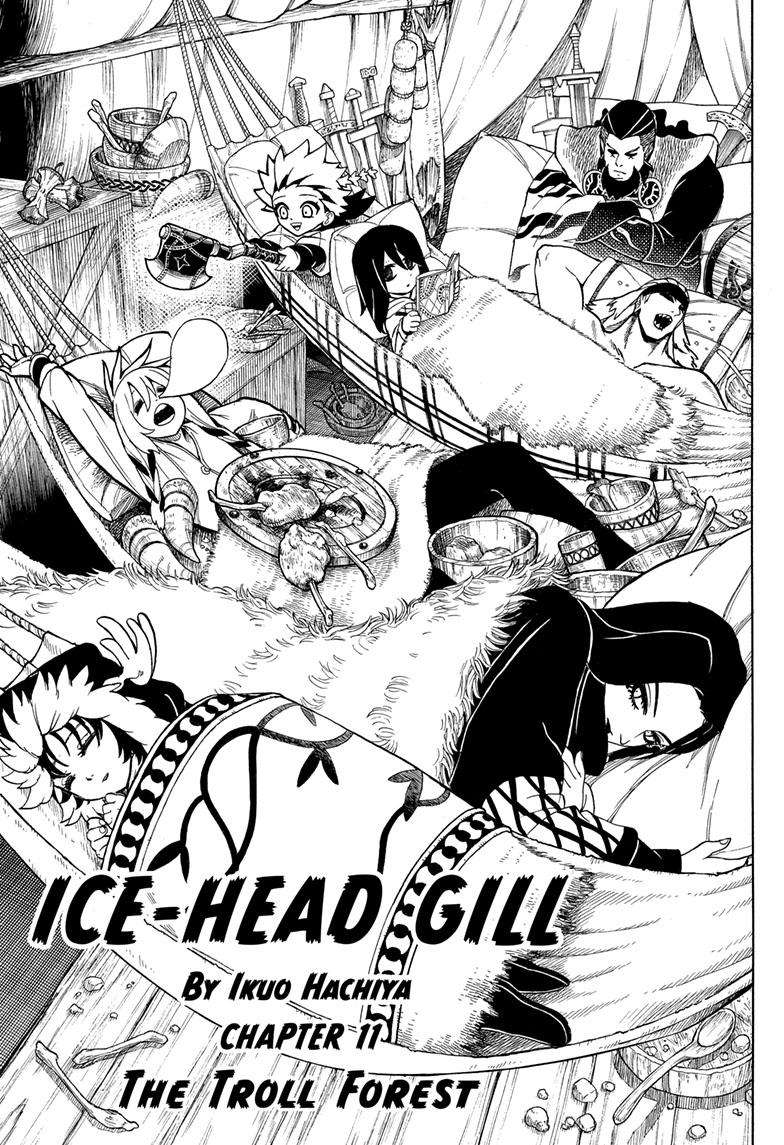 Ice Head Gill - chapter 11 - #1