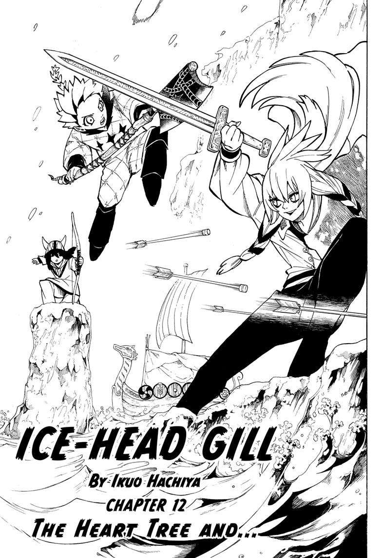 Ice Head Gill - chapter 12 - #1