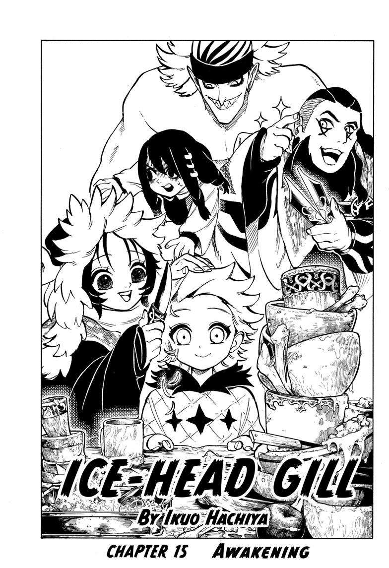 Ice Head Gill - chapter 15 - #1
