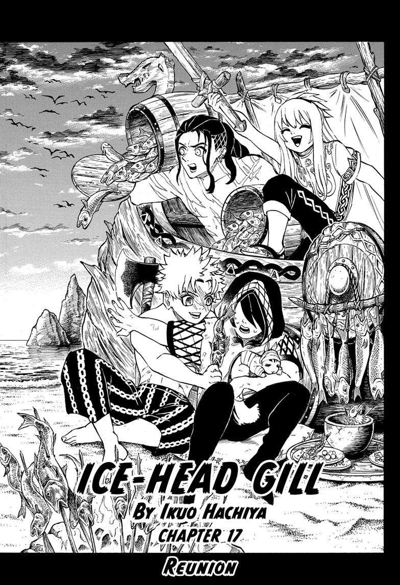 Ice Head Gill - chapter 17 - #1