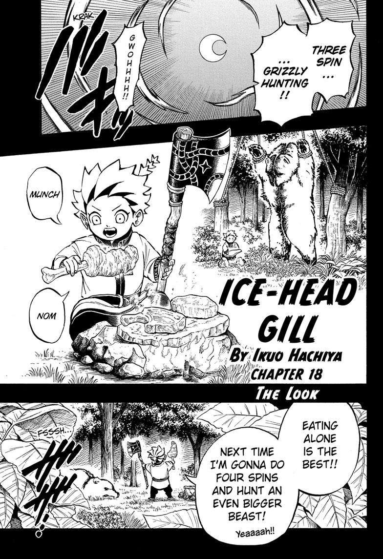 Ice Head Gill - chapter 18 - #1