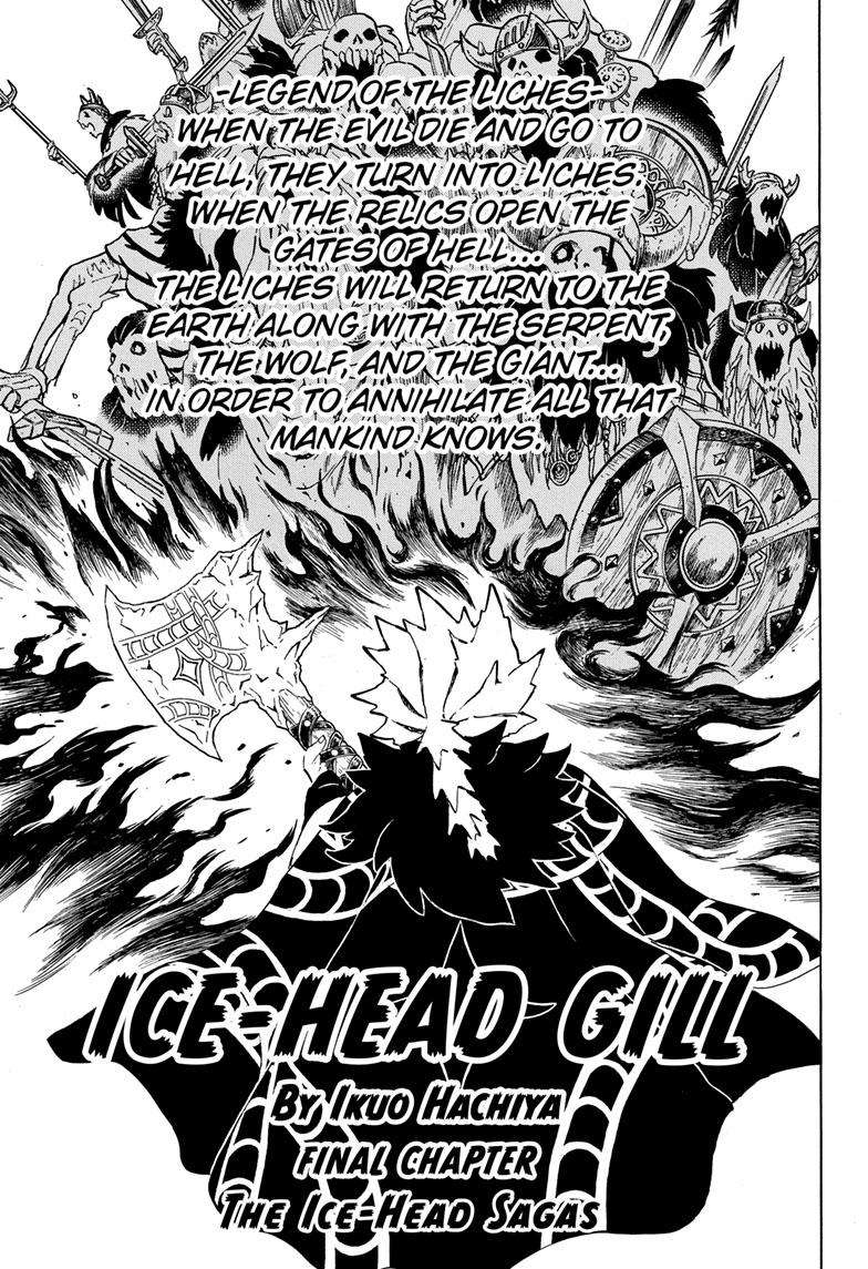 Ice Head Gill - chapter 20 - #1
