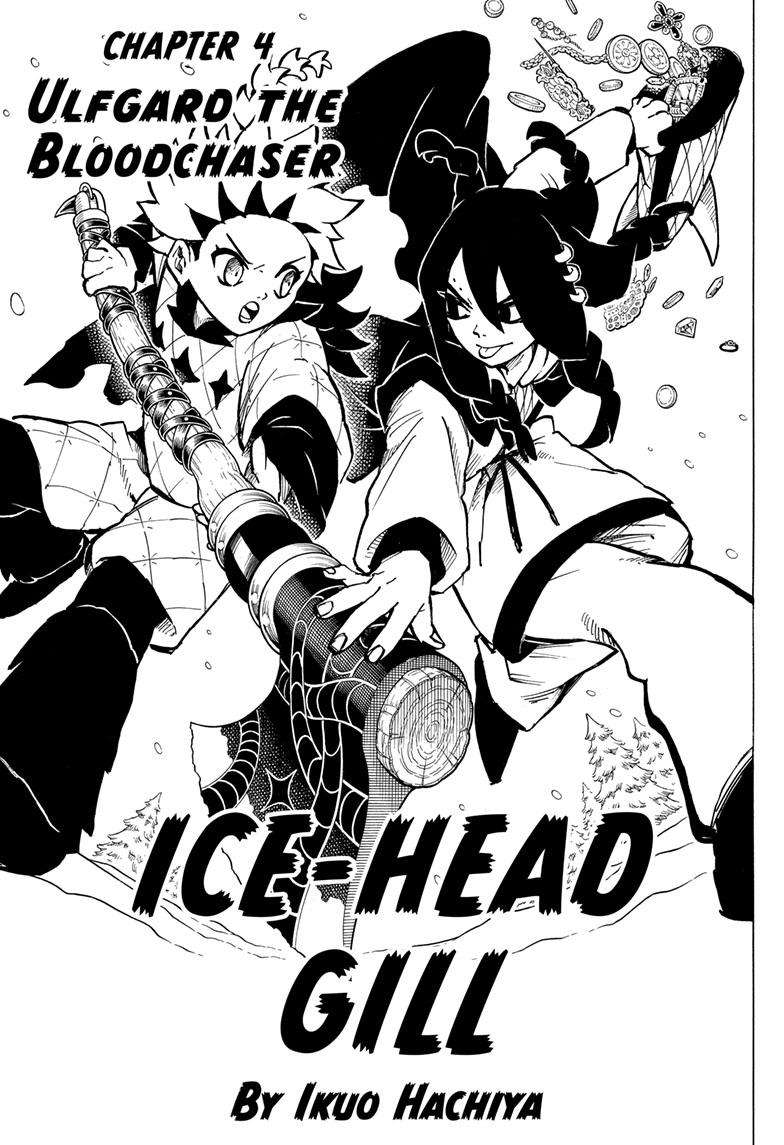 Ice Head Gill - chapter 4 - #1