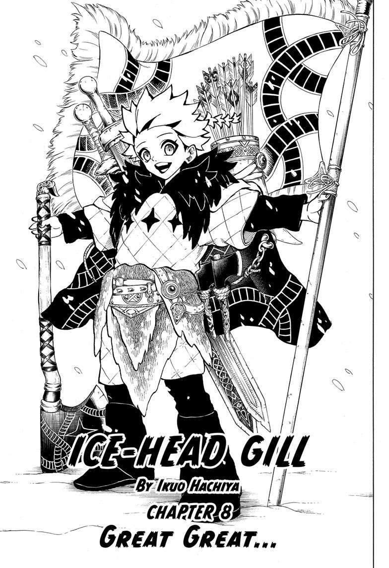 Ice Head Gill - chapter 8 - #1