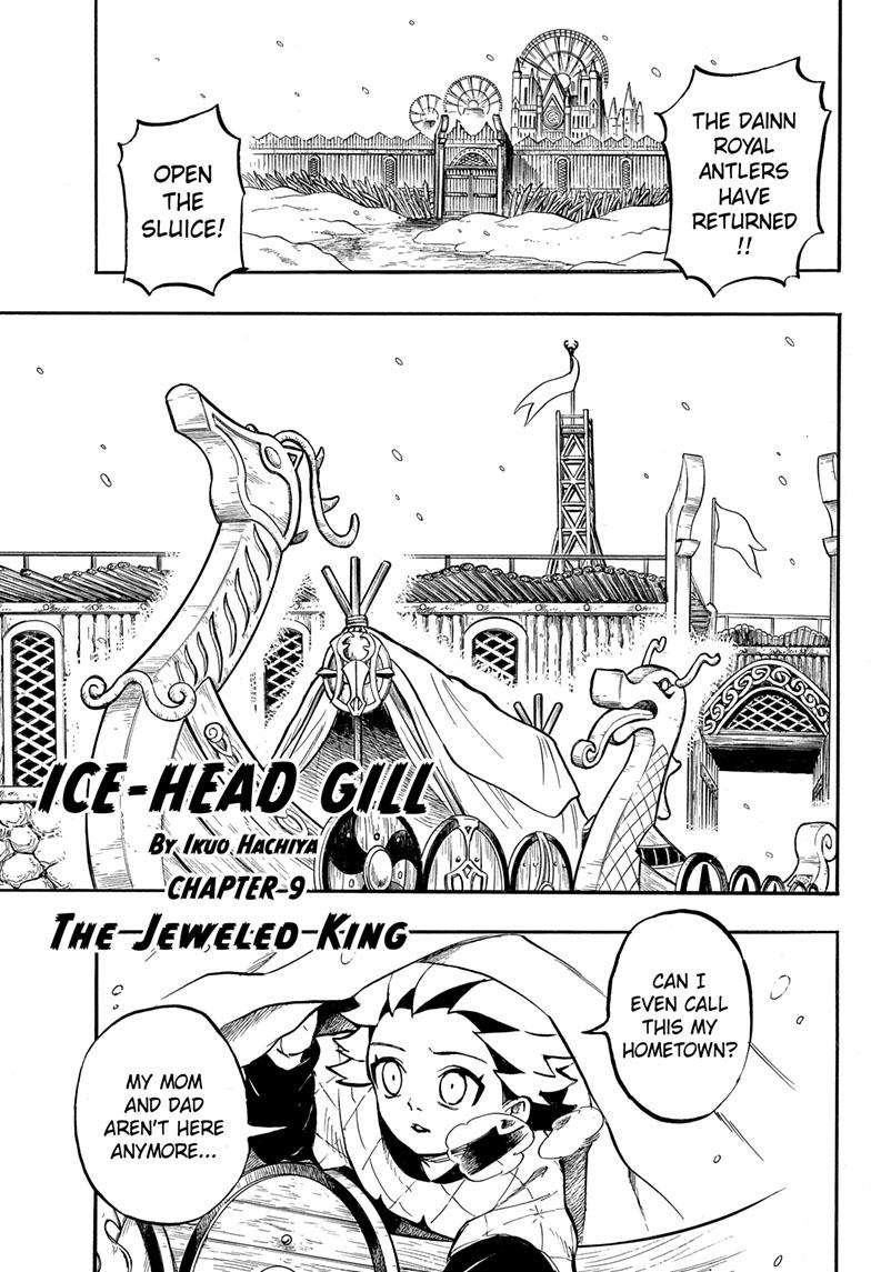 Ice Head Gill - chapter 9 - #1