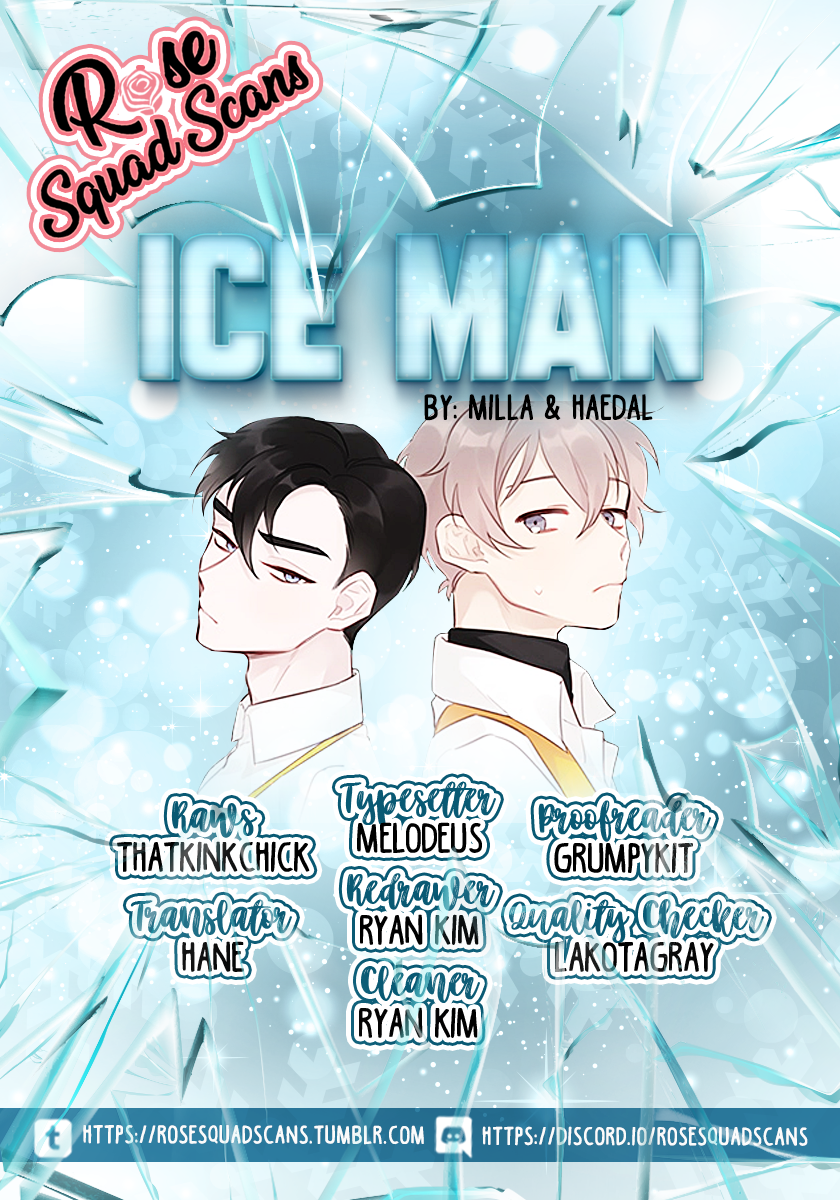 Ice Man - chapter 2 - #1