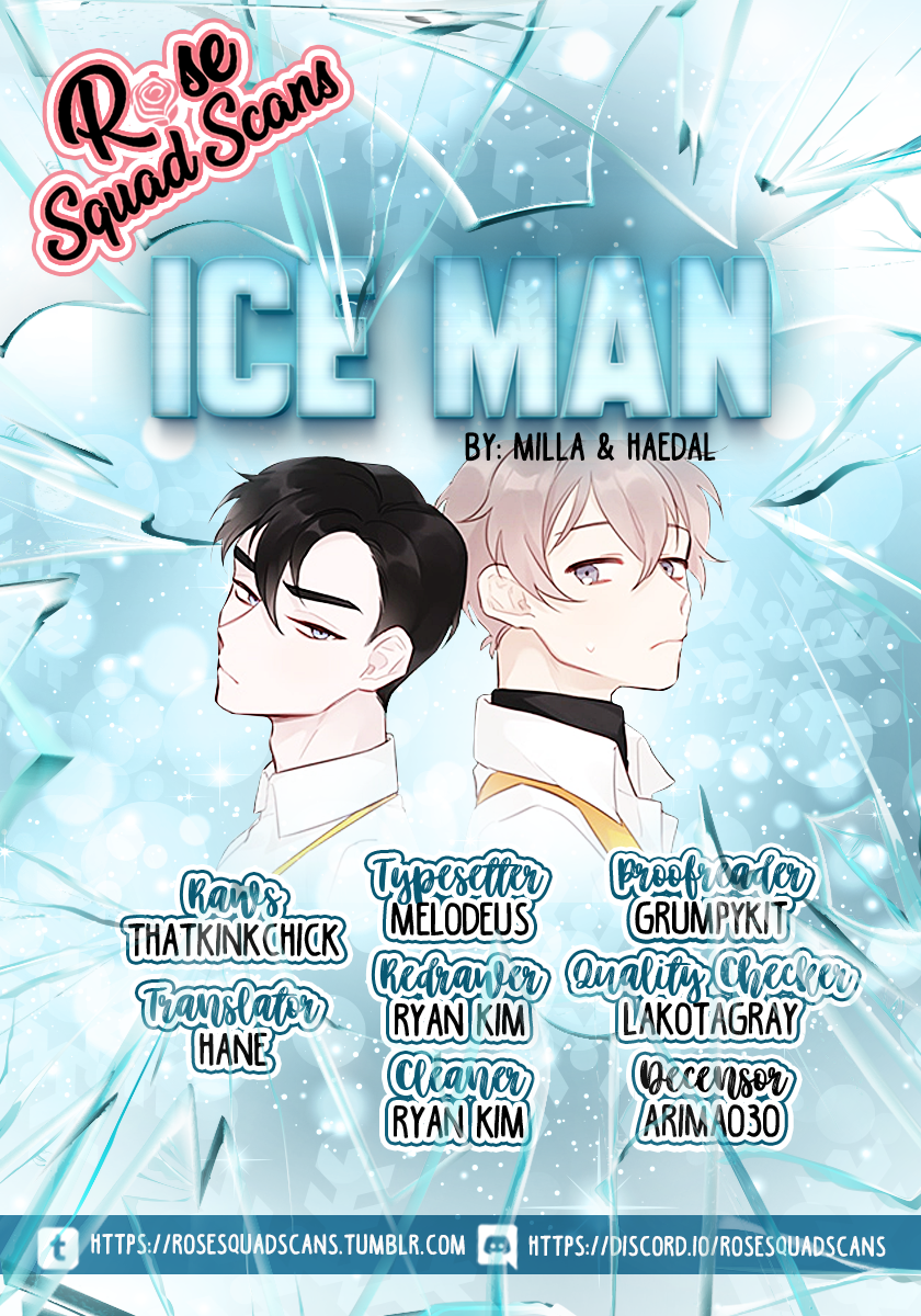 Ice Man - chapter 5 - #1