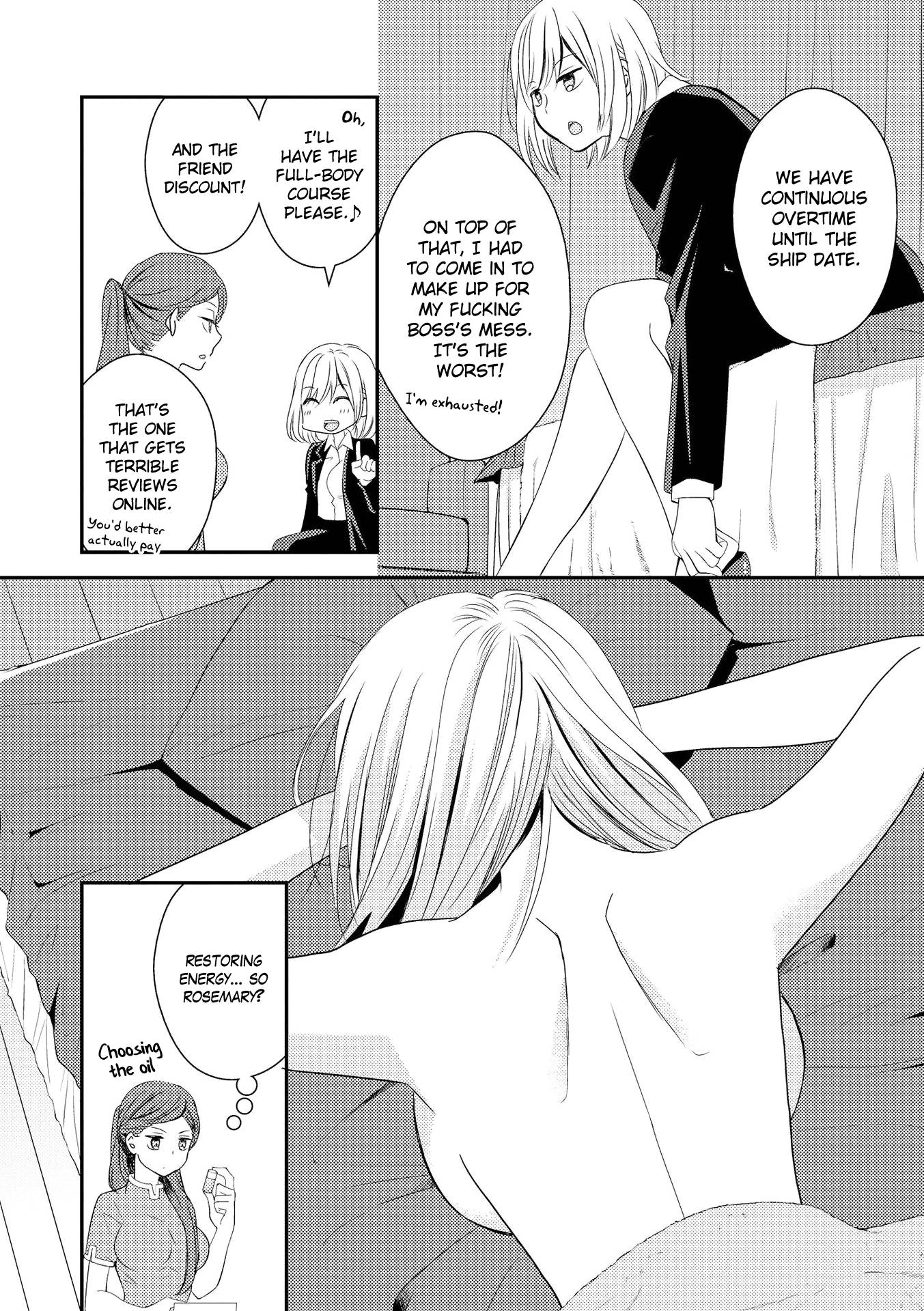 Icha Love Only Anthology - chapter 1 - #5