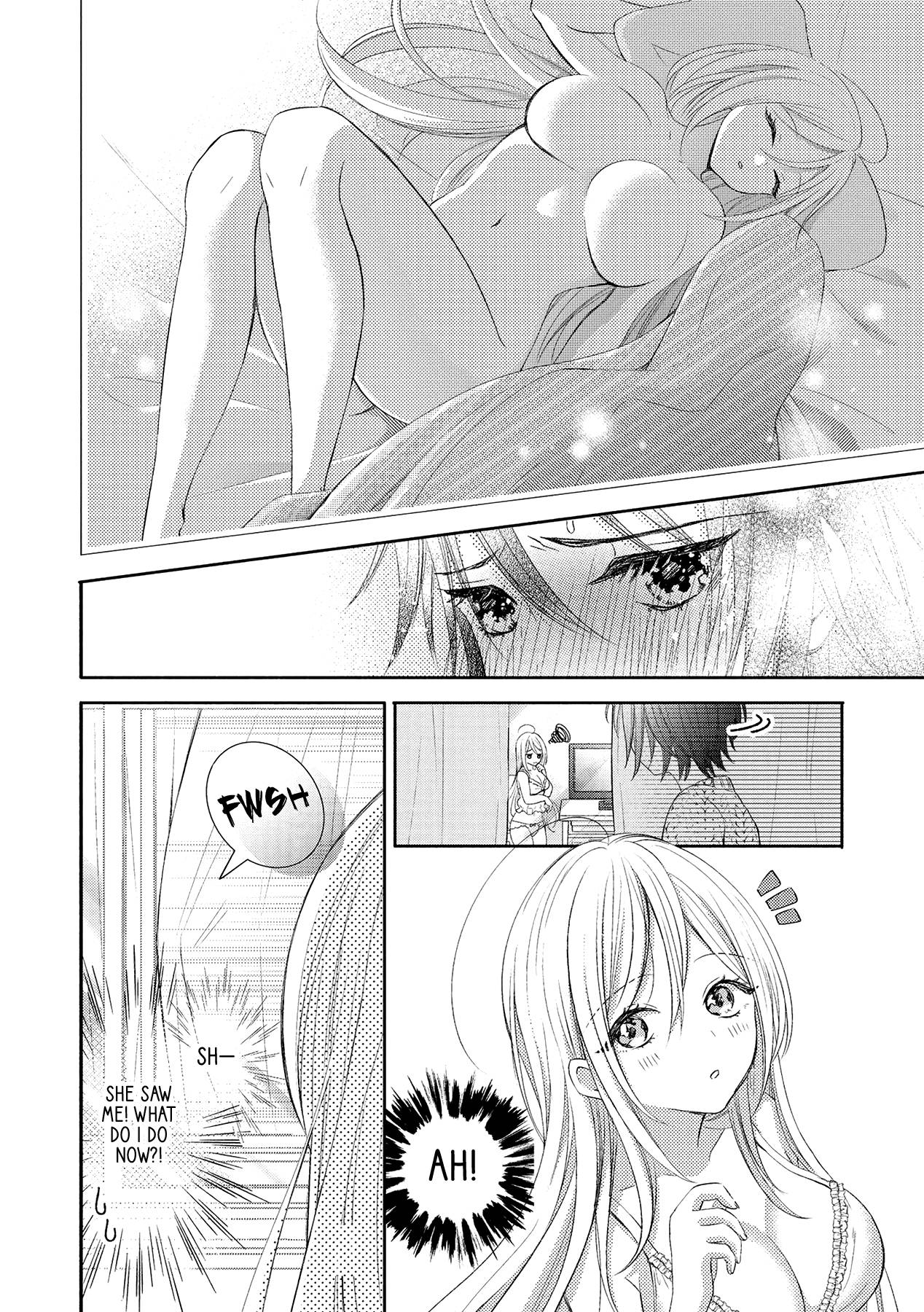 Icha Love Only Anthology - chapter 4 - #4
