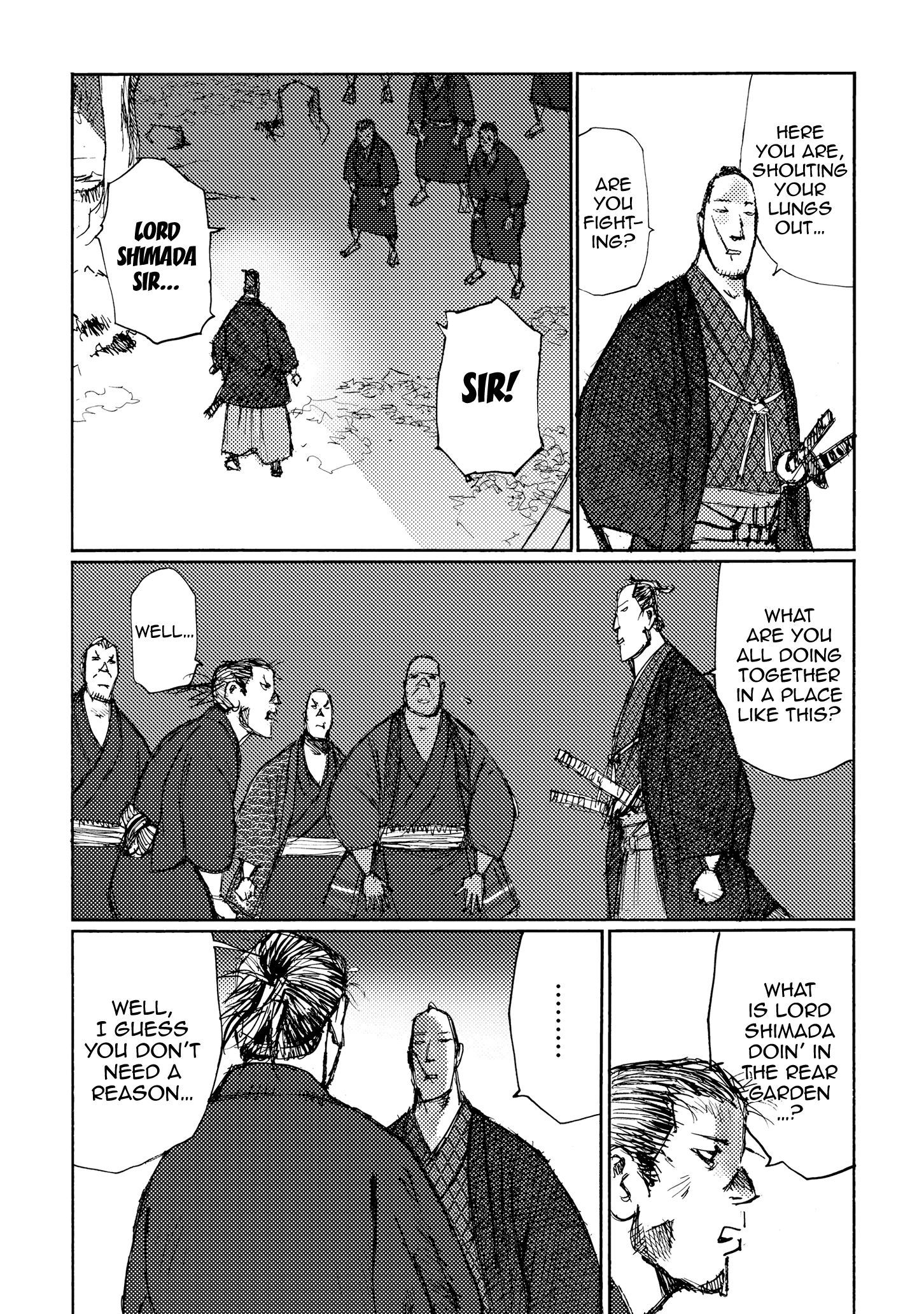Ichigeki (MATSUMOTO Jiro) - chapter 28 - #6