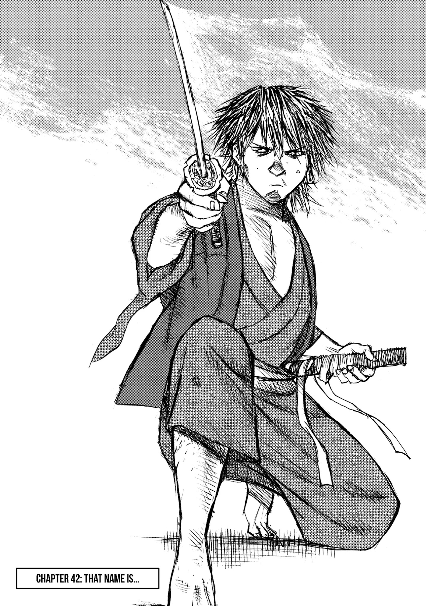 Ichigeki (MATSUMOTO Jiro) - chapter 42 - #1