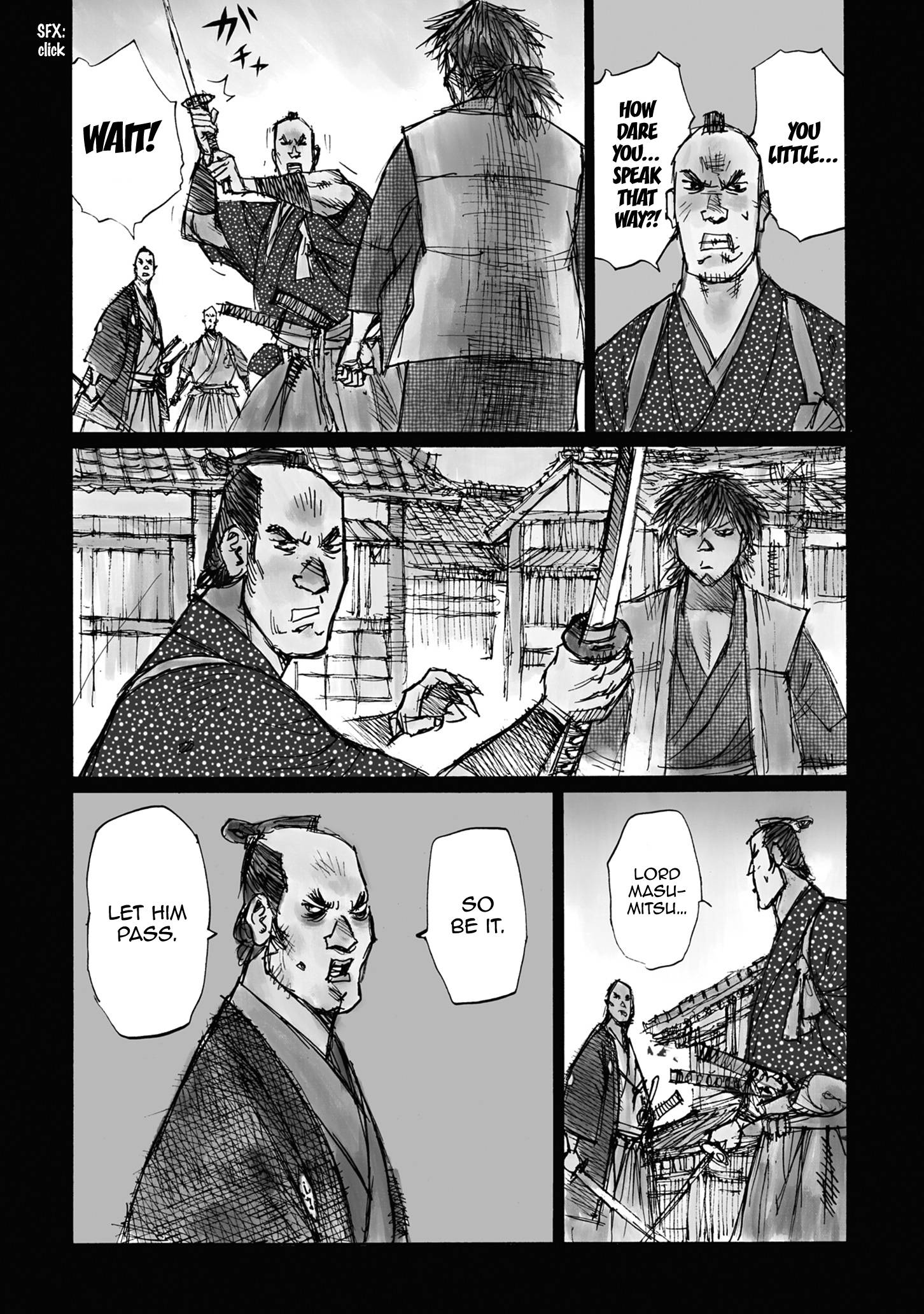 Ichigeki - chapter 41 - #6