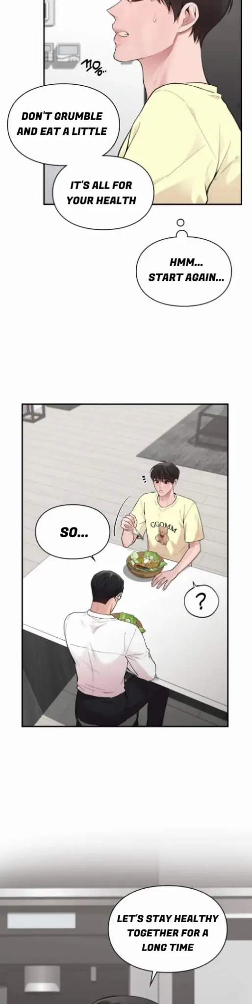 Ideal Type But Kkondae - chapter 7 - #3