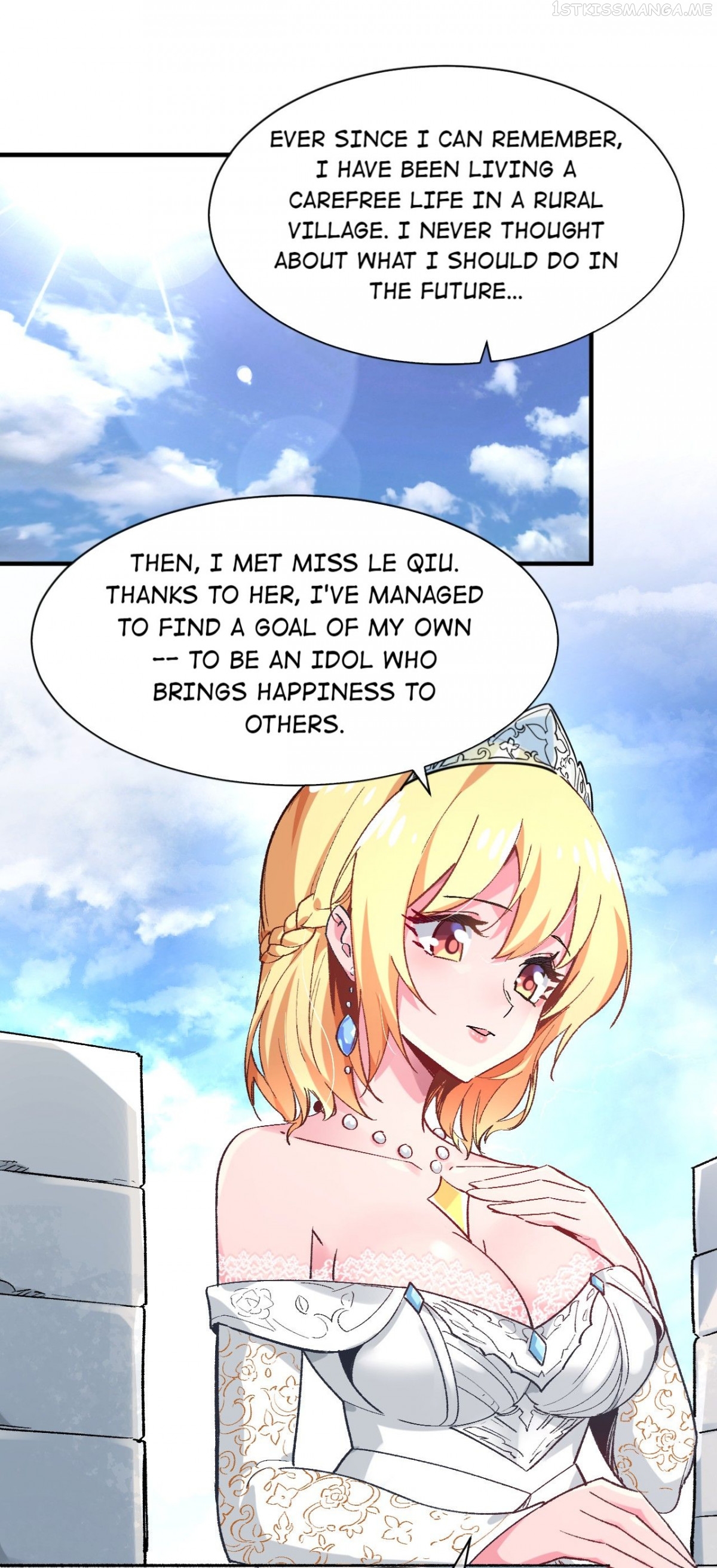 Idol Manager In Another World - chapter 37.1 - #3