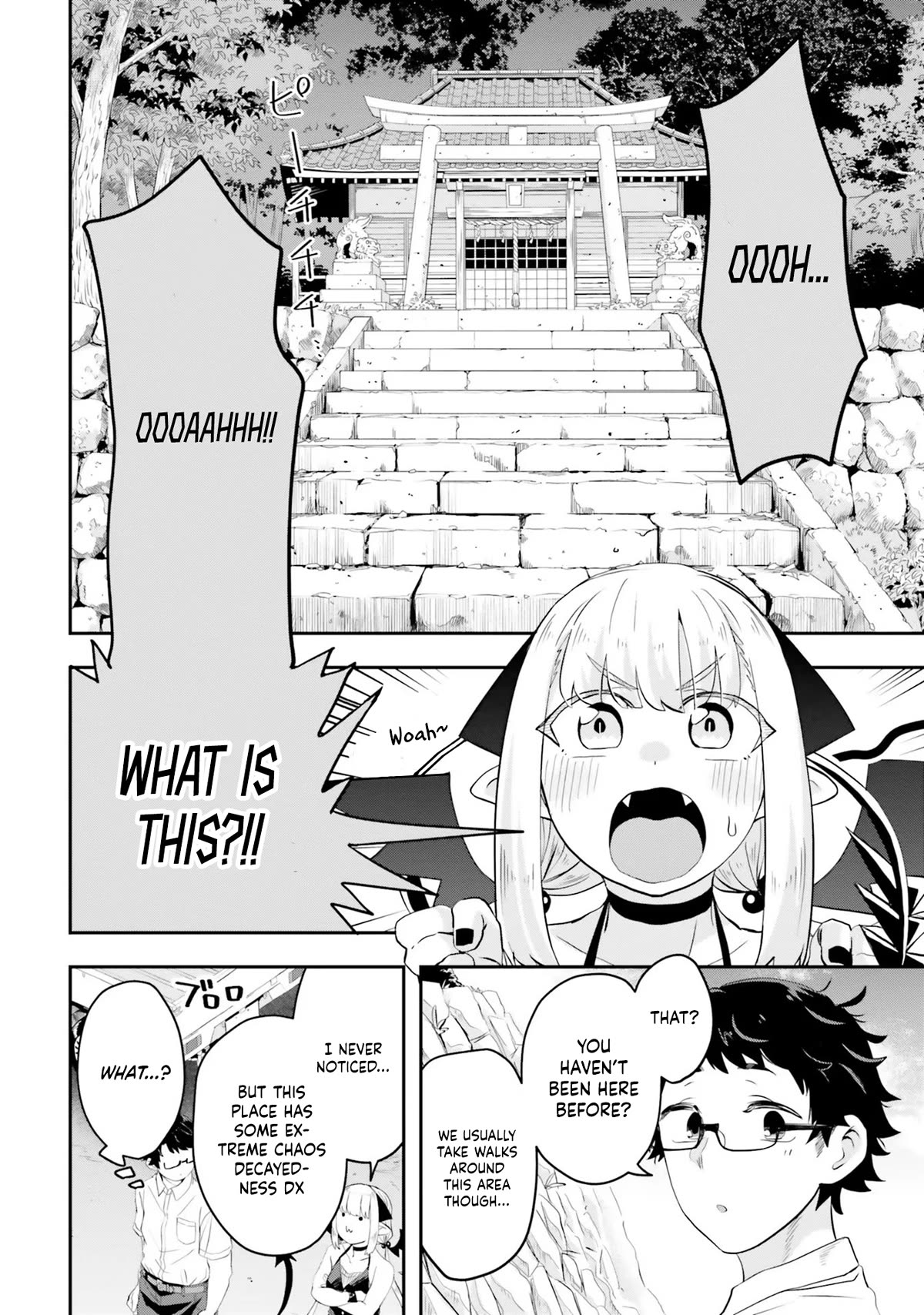 If a Demon Lord Were to Get Married in the Countryside - chapter 4 - #3