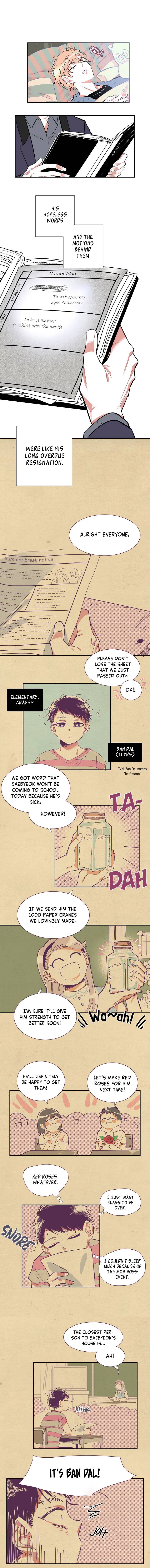 if i'm With You - chapter 2 - #4