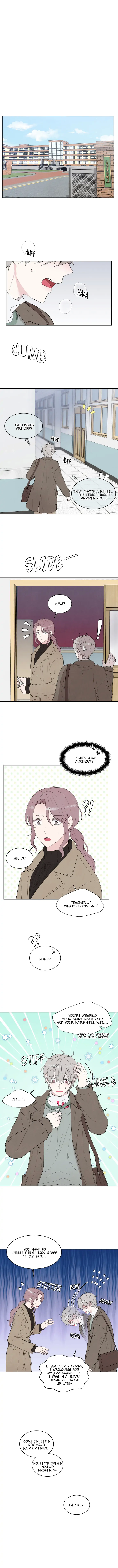 If It's Not Fate, Then What Is It? - chapter 2 - #3