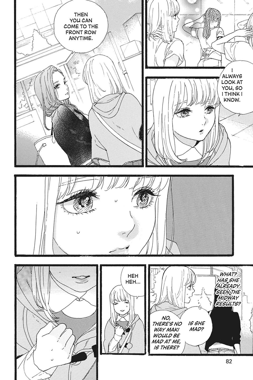 If My Favorite Pop Idol Made It to the Budokan, I Would Die - chapter 10 - #4