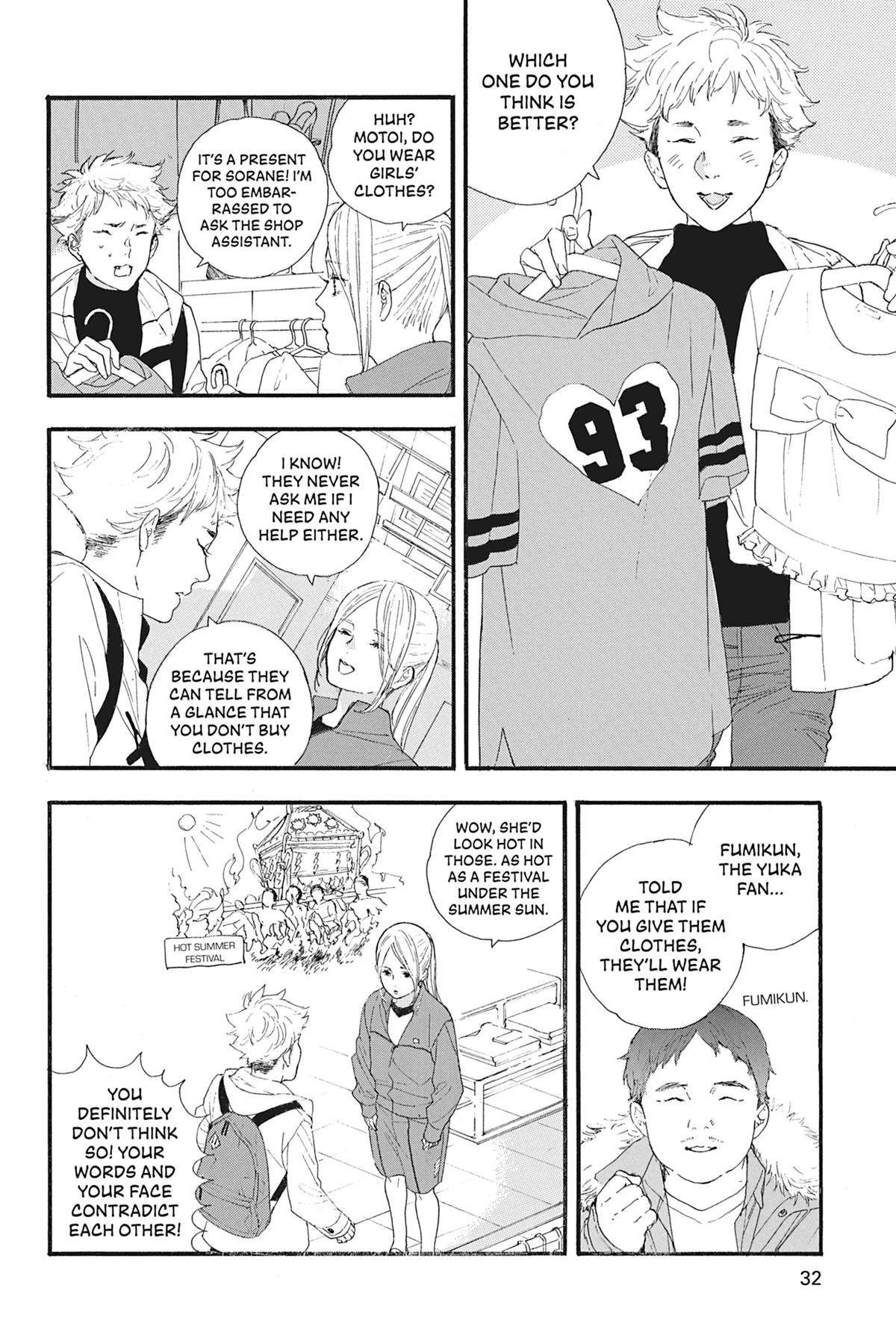 If My Favorite Pop Idol Made It to the Budokan, I Would Die - chapter 14 - #2