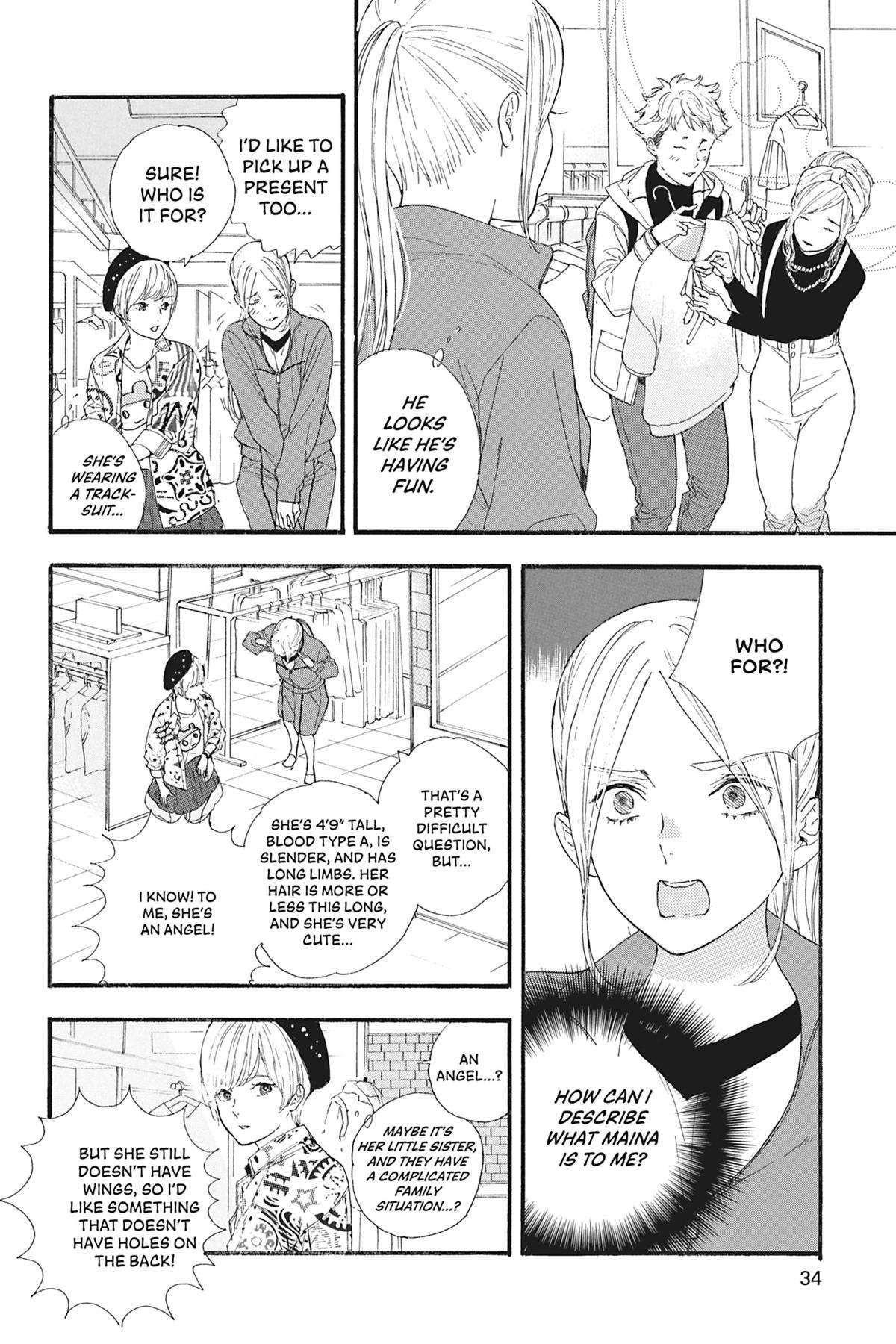 If My Favorite Pop Idol Made It to the Budokan, I Would Die - chapter 14 - #4