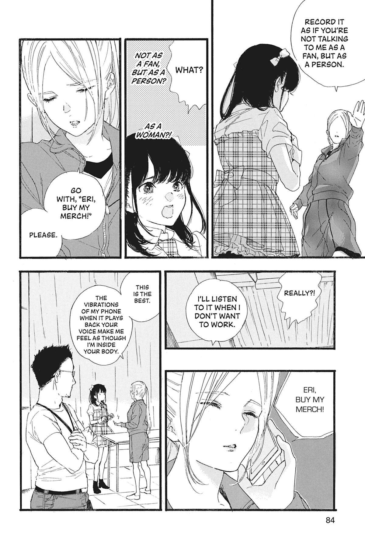 If My Favorite Pop Idol Made It to the Budokan, I Would Die - chapter 16 - #6