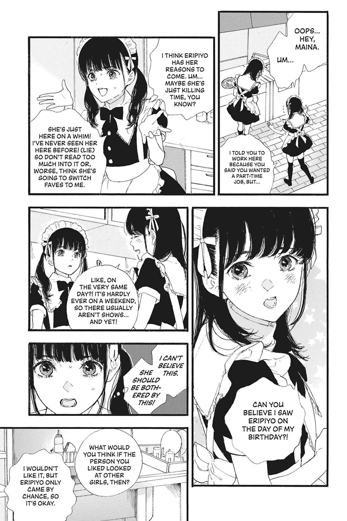 If My Favorite Pop Idol Made It to the Budokan, I Would Die - chapter 17 - #3